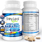 Methylated Bariatric Multivitamin with 45mg Iron Daily Capsule