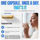 Methylated Bariatric Multivitamin with 45mg Iron Daily Capsule