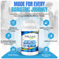Methylated Bariatric Multivitamin with 45mg Iron Daily Capsule