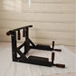 Wall Mounted Pull-Up Station Parallel Bars Sandbag Rack