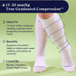 Recycled Cotton Compression Socks