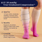 Knee-High Compression Socks - Solid