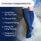 Knee-High Compression Socks - Solid