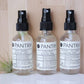 Essential Oil Aromatherapy Room and Linen Spray Freshener