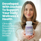 Advanced Women's Probiotic Gut and Vaginal Health Support