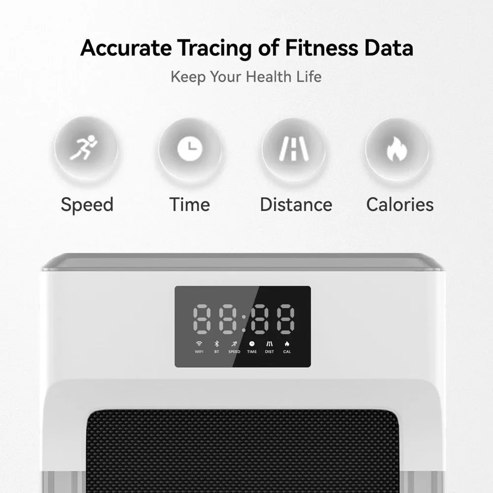2-in-1 Under Desk Treadmill