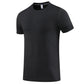 Men's Breathable Performance T-Shirt Running Fitness Activewear