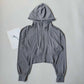 Women's Hooded Running Jacket Cycling Coat Yoga Jogging Shirt Tights Outdoor Sports Gym Clothing Running Wear Sportswear