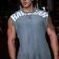 Men's Performance Sleeveless Shirt Lightweight Fitness Activewear