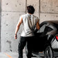 Men's Performance Sleeveless Shirt Lightweight Fitness Activewear