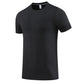 Men's Breathable Performance T-Shirt Running Fitness Activewear