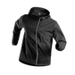 Men Running Jackets Gym Zipper Hooded Sport Jacke Jogging Training Fitness Sweatshirt Casual Running Sportswear
