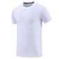 Men's Breathable Performance T-Shirt Running Fitness Activewear