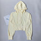Women's Hooded Running Jacket Cycling Coat Yoga Jogging Shirt Tights Outdoor Sports Gym Clothing Running Wear Sportswear