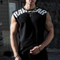Men's Performance Sleeveless Shirt Lightweight Fitness Activewear