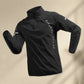Men Running Jackets Gym Zipper Hooded Sport Jacke Jogging Training Fitness Sweatshirt Casual Running Sportswear