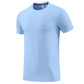 Men's Breathable Performance T-Shirt Running Fitness Activewear