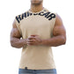 Men's Performance Sleeveless Shirt Lightweight Fitness Activewear