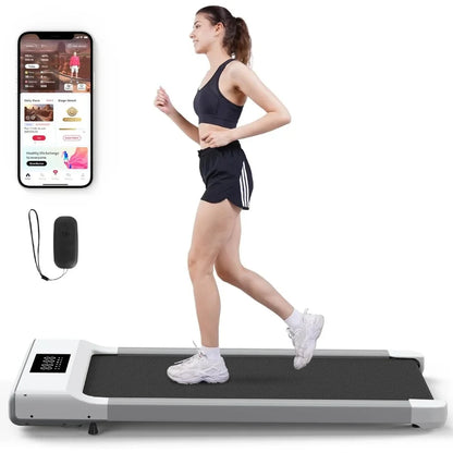 2-in-1 Under Desk Treadmill