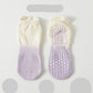 Non Slip Yoga Socks with Towel Grip