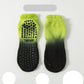 Non Slip Yoga Socks with Towel Grip