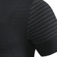 Men's Breathable Performance T-Shirt Running Fitness Activewear