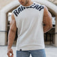 Men's Performance Sleeveless Shirt Lightweight Fitness Activewear