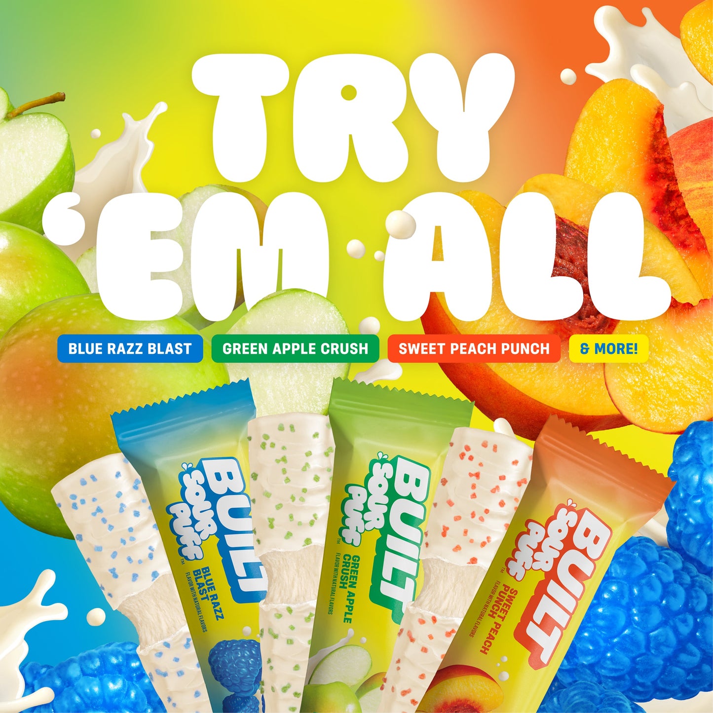 Green Apple Crush