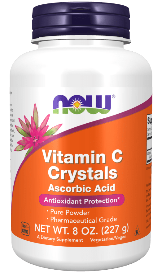 Vitamin C Crystals Powder
