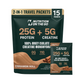 Whey Protein Isolate with Creatine | Single-Serve Packets