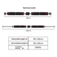 Indoor Doorway Pull-Up Bar Home Fitness Training Equipment