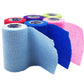 CoFlex® NL Self-adherent Closure Cohesive Bandage, 4 Inch x 5 Yard 5400CP-018