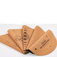 Eco-Friendly Cork Natural Rubber Non-Slip Meditation Mat Practice