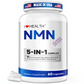 5-In-1 Complex Plus Cellular Health Supplement Capsules