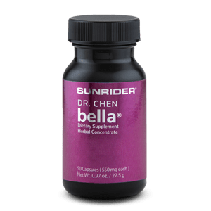 Natural Herbal Food Supplement for Women by Sunrider