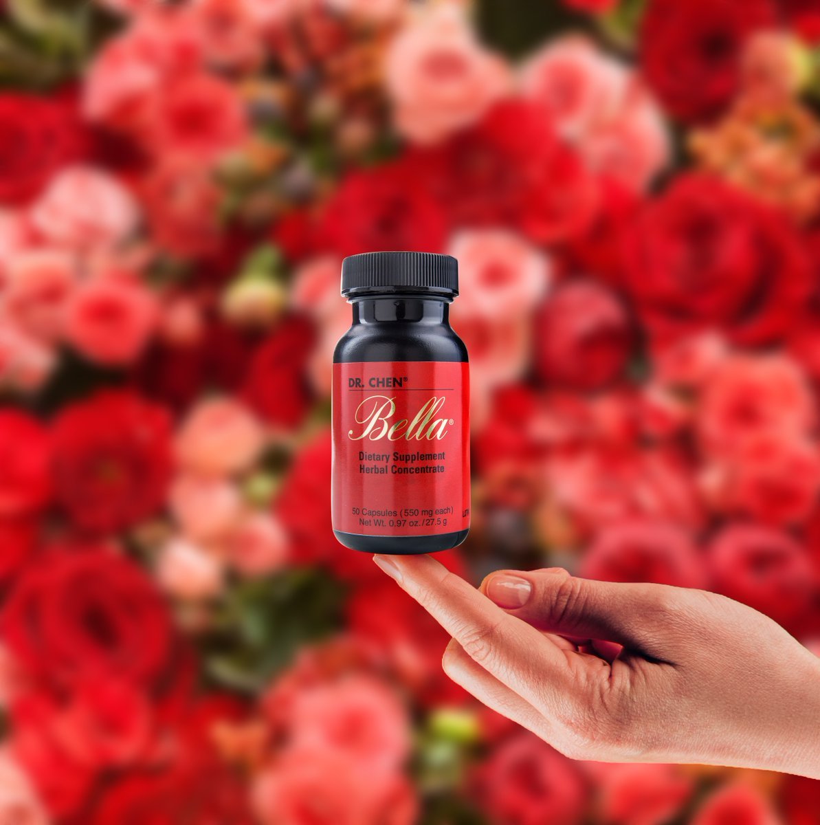 Natural Herbal Food Supplement for Women by Sunrider