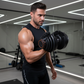 Adjustable Home Gym Dumbbells with Fast Weight Selection System