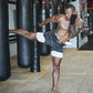 Men's Camo 2-in-1 Quick Dry Running Gym Shorts