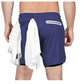 Men's Camo 2-in-1 Quick Dry Running Gym Shorts