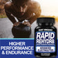Rapid Rehydr8 Electrolyte Capsules Muscle Recovery Support 100 Count