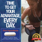 Rapid Rehydr8 Electrolyte Capsules Muscle Recovery Support 100 Count