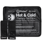 Premium Reusable Hot and Cold Therapy Gel Pack with Securement Straps