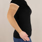 Macchiato Gradient Compression Arm Sleeve