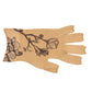 Magnolia Gradient Compression Glove
