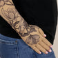 Magnolia Gradient Compression Glove