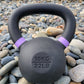 Powder Coated Cast Iron Kettlebell Strength Training Weight