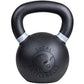 Powder Coated Cast Iron Kettlebell Strength Training Weight