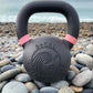 Powder Coated Cast Iron Kettlebell Strength Training Weight