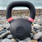 Powder Coated Cast Iron Kettlebell Strength Training Weight