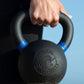 Powder Coated Cast Iron Kettlebell Strength Training Weight